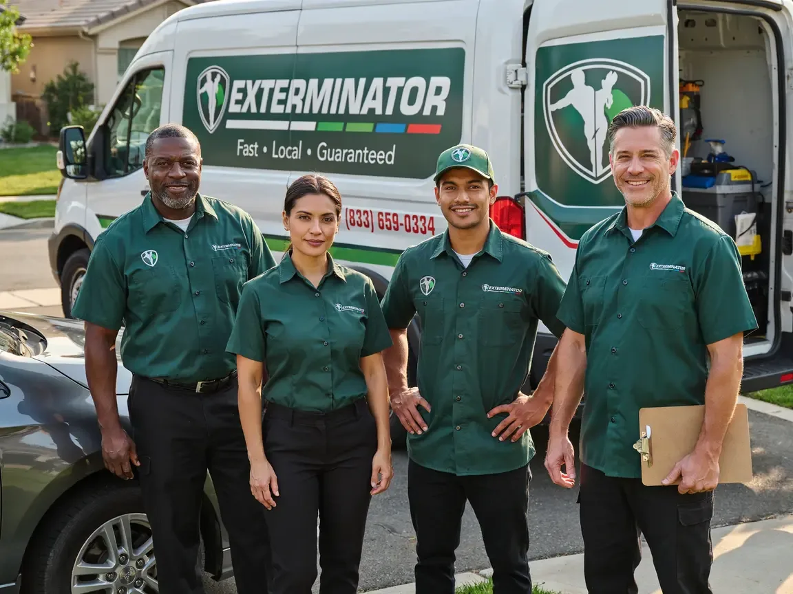 Pest Control company in Sanger, CA
