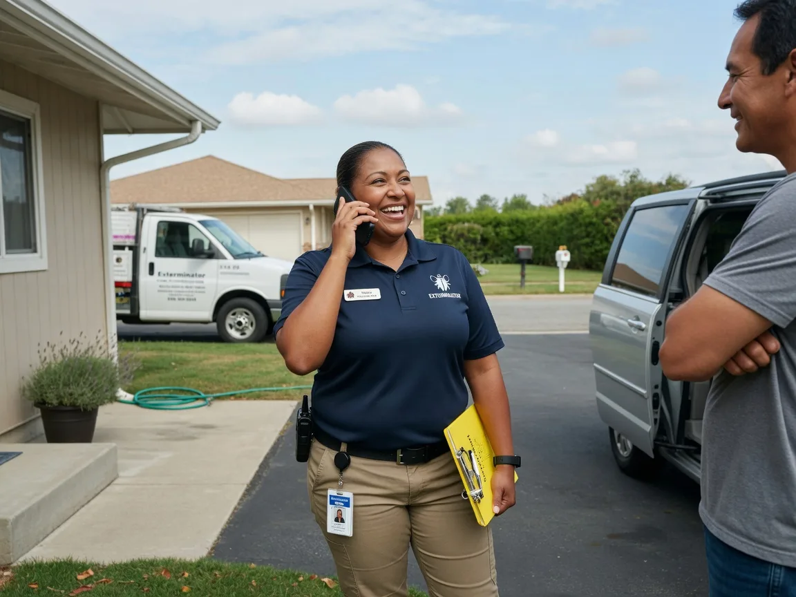 Pest Control Sanger, CA FAQs